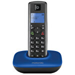 Motorola T401+ Telsiz Telefon Lacivert