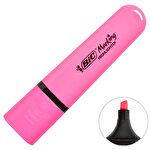 Bic Fosforlu Kalem Pembe Renk