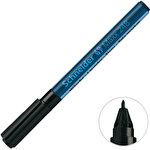 Schneider Maxx 248 Çamaşır Marker Kalem Uç  0.1 mm Siyah 