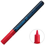 Schneider Maxx 271 Boya Marker Kalem Kırmızı