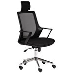 Dovi Alf Plus Ofis Koltuğu & Çalışma Sandalyesi Siyah Dovi Alf Plus Ofis Koltuğu & Çalışma Sandalyesi Siyah