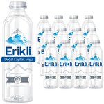 Erikli Doğal Kaynak Premium Su 0,33 litre 12'li Erikli Doğal Kaynak Premium Su 0,33 litre 12'li