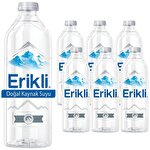 Erikli Doğal Kaynak Premium Su 0,75 lt 6'lı