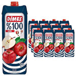 Dimes %100 Elma 1 Lt 12'Li