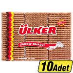 Ülker Pötibör Bisküvi 450 g 10'lu