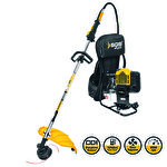Sgs Sırt Tipi Motorlu Tırpan 52 CC 1.6 KW