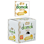 Nestlé Damak Baklava Antep Fıstıklı Baklavalı Beyaz Çikolata 60g 6'LI