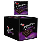 Eti Karam Bitter Çikolata %70 Kakaolu 60 gr 10'lu