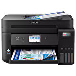 Epson EcoTank L6290 Wi-Fi + Tarayıcı + Fotokopi + Faks Renkli Çok Fonksiyonlu Tanklı Mürekkep Püskürtmeli Yazıcı