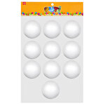 Köpük Strafor Top 5 cm 10'lu Paket