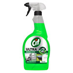 Cif Ultra Anında Etki  Kir ve Yağ Sökücü 1000  ml