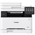 Canon i-Sensys MF655CDW Wi-Fi + Tarayıcı + Fotokopi Renkli Çok Fonksiyonlu Lazer Yazıcı Canon i-Sensys MF655CDW Wi-Fi + Tarayıcı + Fotokopi Renkli Çok Fonksiyonlu Lazer Yazıcı