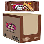 Eti Petit Beurre Kakaolu Fındık Kremalı Bisküvi 270 g x 15'li