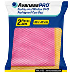 Avansas Profesyonel Cam Bezi 2'li Paket Avansas Profesyonel Cam Bezi 2'li Paket