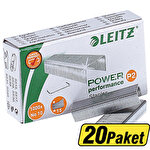 Leıtz 5577 Zımba Teli No:10 20'li Paket