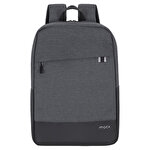 Mack MCE-1103 15.6" Unicity Notebook Sırt Çantası Siyah Gri