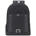 Mack MCE-1201 15.6"Luna Notebook Sırt Çantası Siyah Mack MCE-1201 15.6"Luna Notebook Sırt Çantası Siyah