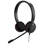 Jabra Evolve 20 Duo Operatör Kulaklığı