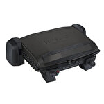 Tefal Toast Expert Izgara ve Tost Makinesi Siyah 1800 W