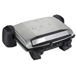 Tefal Toast Expert Izgara ve Tost Makinesi Inox 1800W