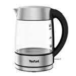 Tefal KI772D38 2400 W 1.7 lt Işıklı Su Isıtıcı Cam