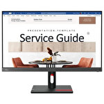 Lenovo ThinkVision S24i-30 23.8" 4ms 100Hz Full HD IPS Monitör