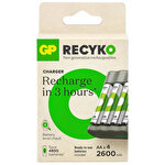 GP B441-100HCER21-2GTLB4 4'lü 1000 Mah Şarj Cihazı