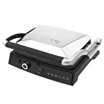 King K462 Grillmaster Tost Makinesi Inox 2000 W King K462 Grillmaster Tost Makinesi Inox 2000 W