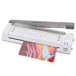 Olympia A350 Combo A3 Laminasyon Makinesi +15 Adet PVC Film Hediye Olympia A350 Combo A3 Laminasyon Makinesi +15 Adet PVC Film Hediye