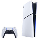 Sony Playstation 5 Slim Digital Sürüm Oyun Konsolu - İthalatçı Garantili Sony Playstation 5 Slim Digital Sürüm Oyun Konsolu - İthalatçı Garantili