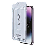 Shaza Iphone 14 Pro Ekran Koruyucu