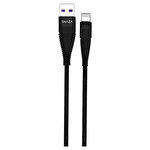 Shaza Usb-A To Lightning Örgülü Şarj ve Data Kablosu