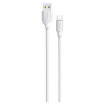 Shaza Usb-A To Type-C Şarj ve Veri Kablosu