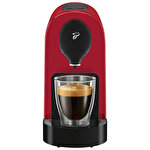 Tchibo Cafissimo Pure Plus Kapsül Kahve Makinesi Kırmızı Tchibo Cafissimo Pure Plus Kapsül Kahve Makinesi Kırmızı