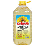 Orkide Ayçiçek Yağı Pet 5 litre