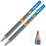 Pelikan Combino Jumbo Başlangıç Kalemi Mavi 2'li Paket