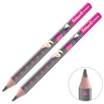 Pelikan Combino Jumbo Başlangıç Kalemi Pembe 2'li Paket