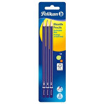 Pelikan Kurşun Kalem 2B 3'lü Paket