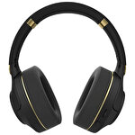 Inca IBK-503S Siyah Kulak Üstü Bluetooth Kulaklık