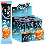 Cafe Crown 2'si 1 Arada Fınfıklı 11 g 24'lü