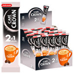 Cafe Crown 2'si 1 Arada 11 g 24'lü