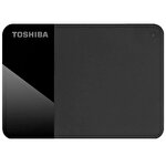 Toshiba Canvio Ready 1TB 2.5" USB 3.0 HDTP310EK3AA Taşınabilir Harici Harddisk Siyah