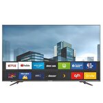 Awox B245000 50" 127 Ekran 4K Ultra HD Uydu Alıcılı Smart LED TV