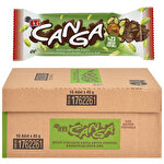 Eti Canga Antep Fıstıklı Bar 45 g 16'lı