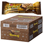 Eti Browni Intense Gold Çikolatalı Kek 48 g 16'lı Eti Browni Intense Gold Çikolatalı Kek 48 g 16'lı