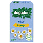 Doğadan Papatya Bitki Çayı 20'li