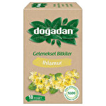 Doğadan Ihlamur Bitki Çayı 18'li