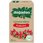Doğadan Kuşburnu Çayı 20'li