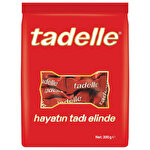 Tadelle Mini Fındık Dolgulu Sütlü Çikolata 8 g 25'li