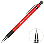 Rotring Visumax Versatil Uçlu Kalem 0.7 mm Kırmızı